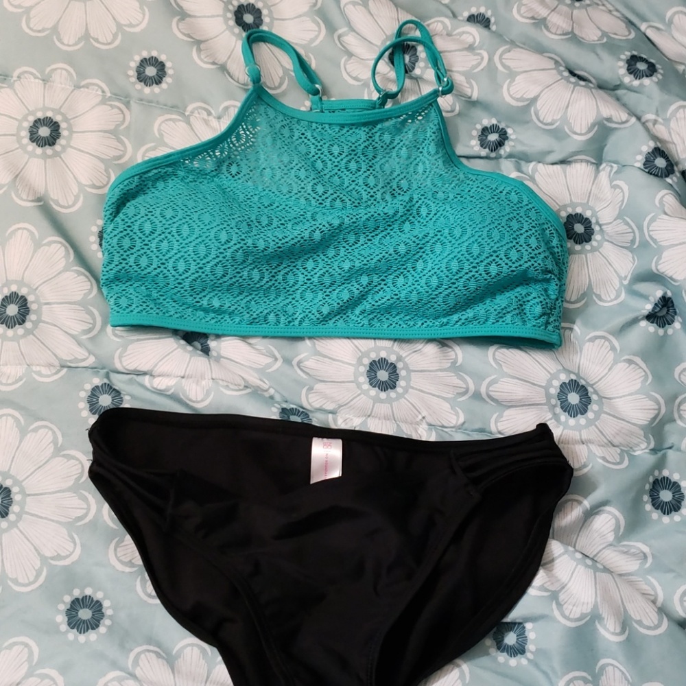 NO BOUNDARIES BAKINI SET